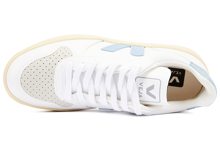 Veja V-10  Lace-Up 'White Steel Butter Sole' VX072728