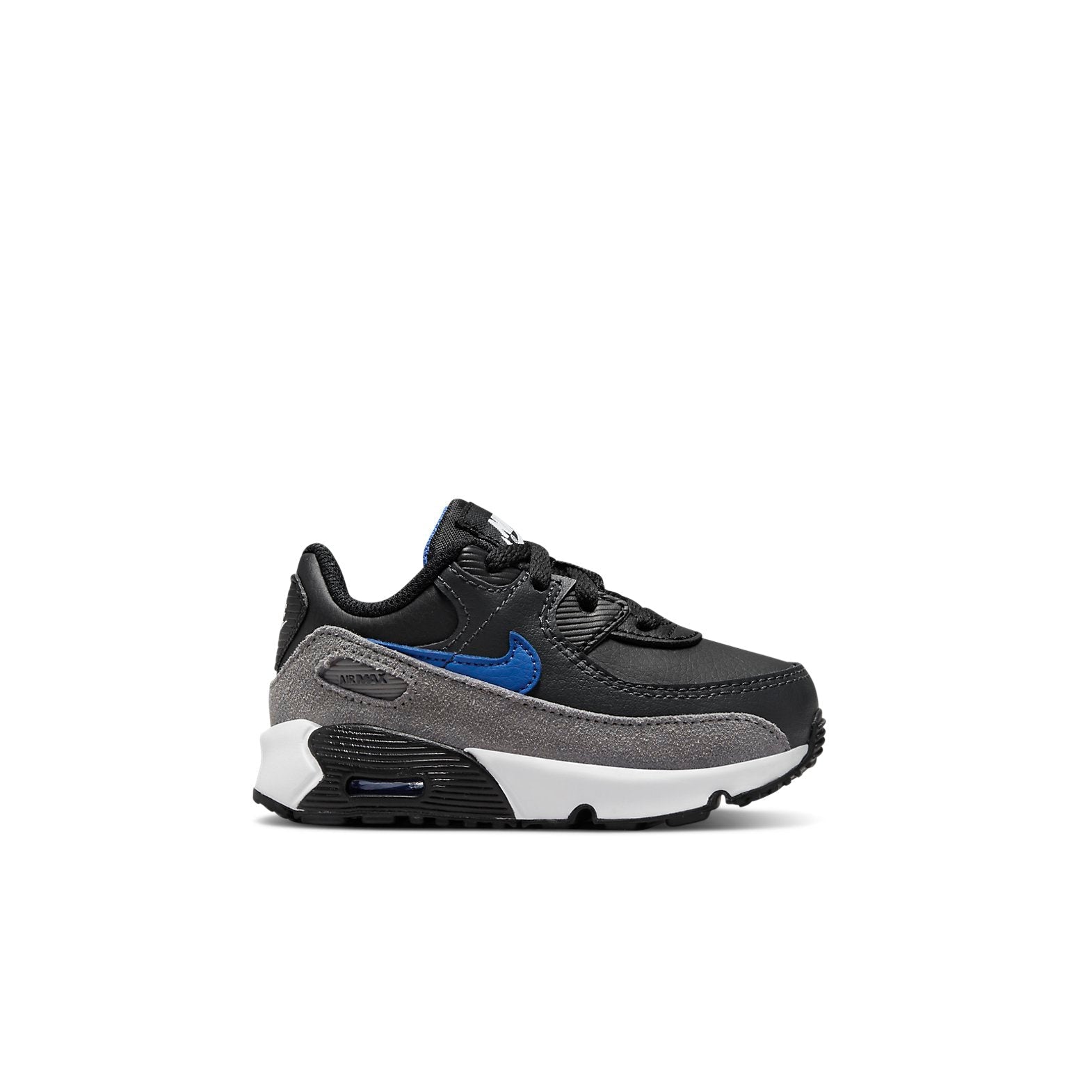 (TD) Nike Air Max 90 'Black Medium Blue' CD6868-018
