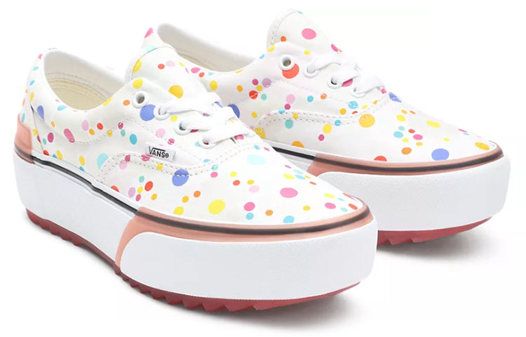 Vans Era Stacked 'UV Ink - Floral' VN0A4BTO4GG
