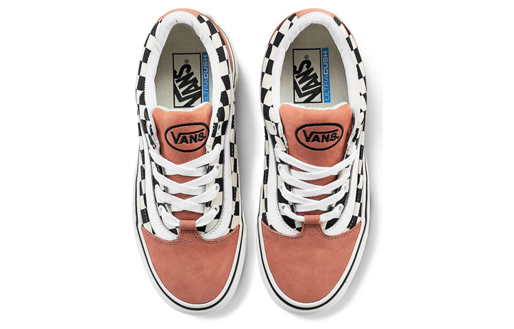 Vans Shape Ni 'Checkerboard - Sunburn Marshmallow' VN0A4UVL24Y