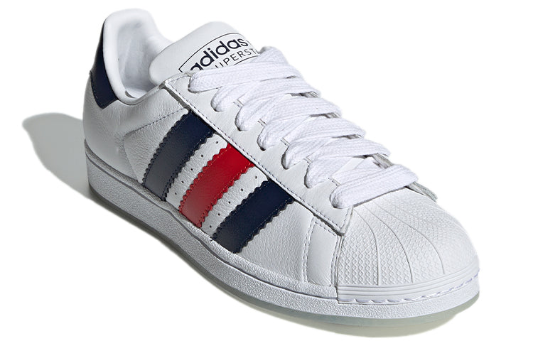 adidas originals Superstar Navy/White EE8459