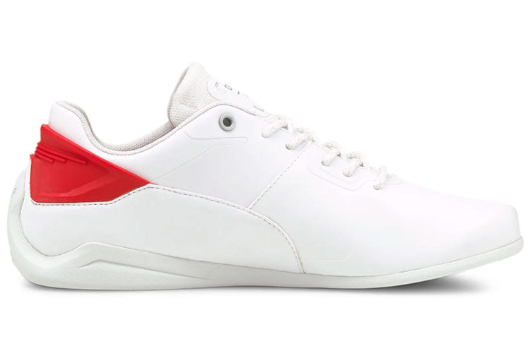 PUMA Scuderia Ferrari x Drift Cat Delta 'White Rosso Corsa' 306864-02