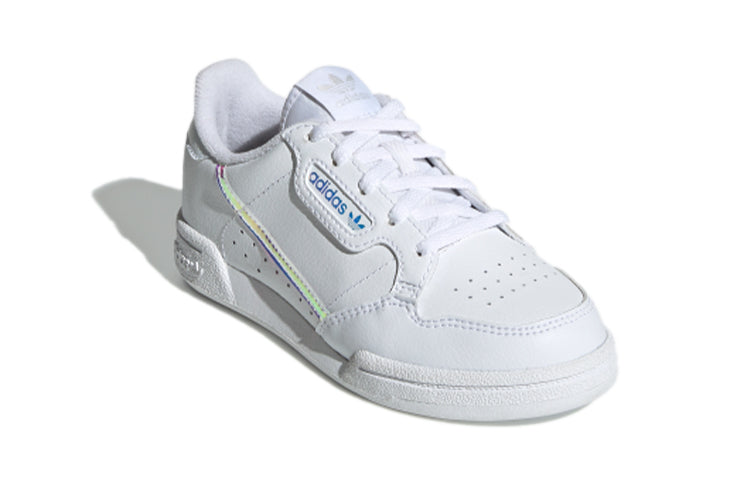 (PS) adidas Continental 80 C 'White Blue' EE6503