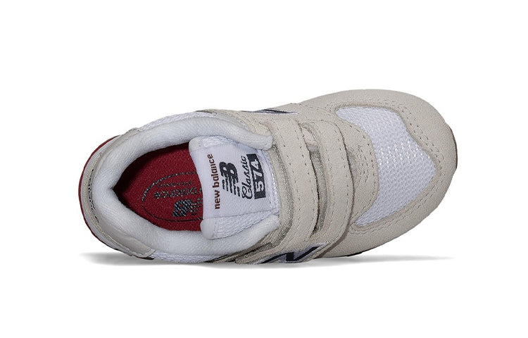 New Balance 574 Core Plus K Shoes Beige IV574CP