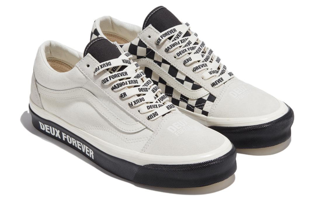 Vans Old Skool 36 DX 'White Black' VN0A4BVQKIG1