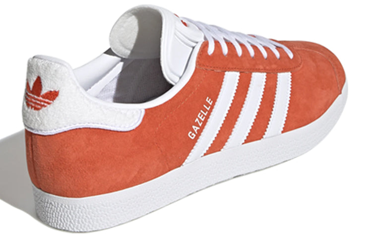 adidas Gazelle 'Orange White' EE5498