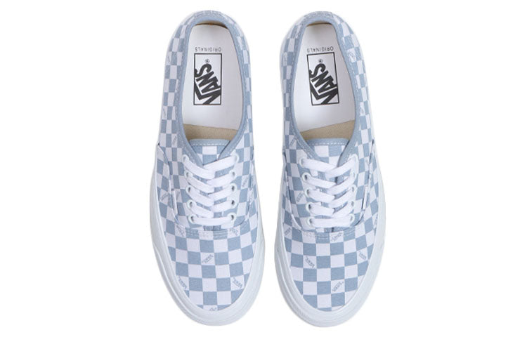 Vans OG Authentic LX 'Checkerboard - Sky Blue' VN0A5FBDSKY