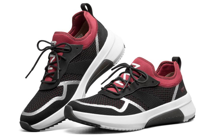 Skechers Modern Jogger 2.0 Black/White/Red 222004-BKRD