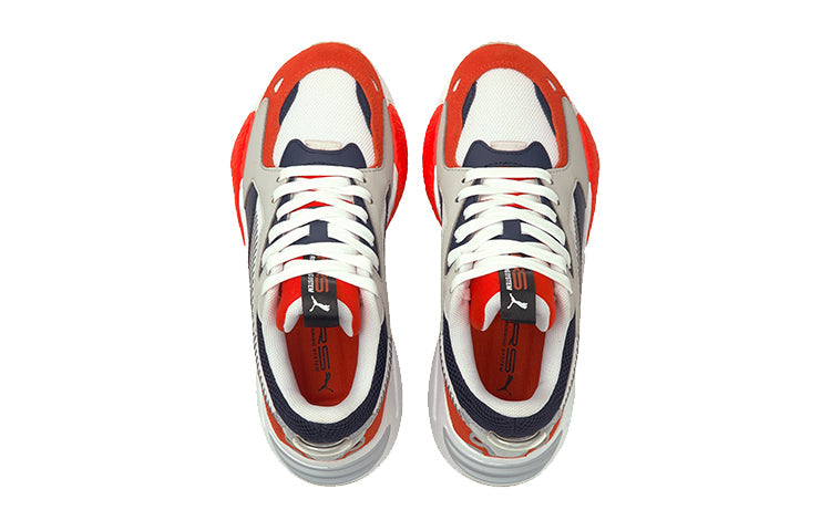 (GS) PUMA RS-Z College 'Grenadine White' 382682-03