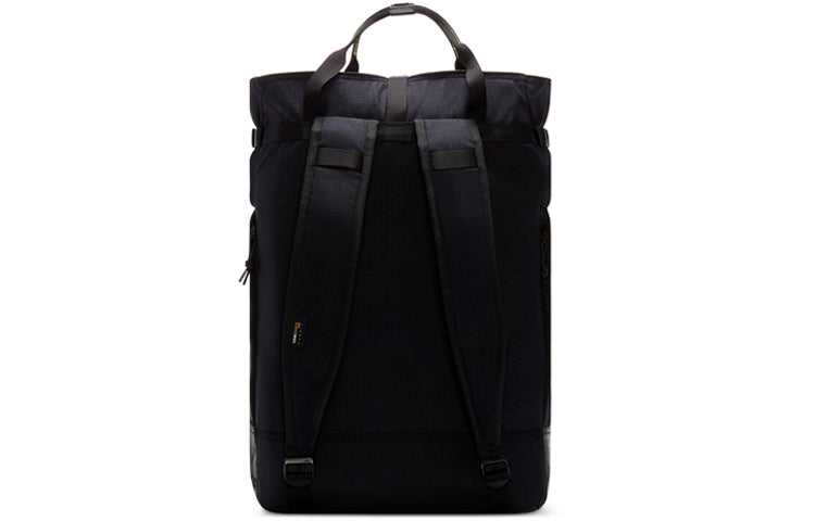 Converse Mountain Club Cordura Bucket Backpack 'Black' 10020229-A01