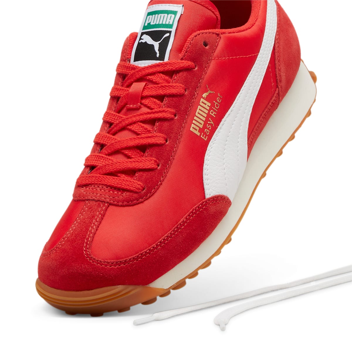 PUMA Easy Rider Vintage 'Red White' 399028-01