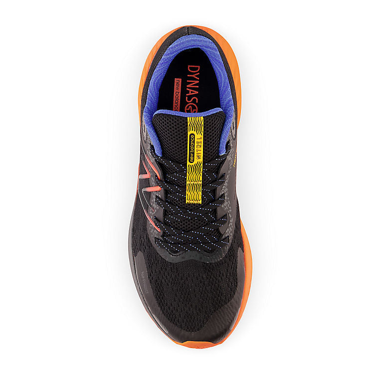 New Balance DynaSoft Nitrel V5 'Black Orange' MTNTROB5