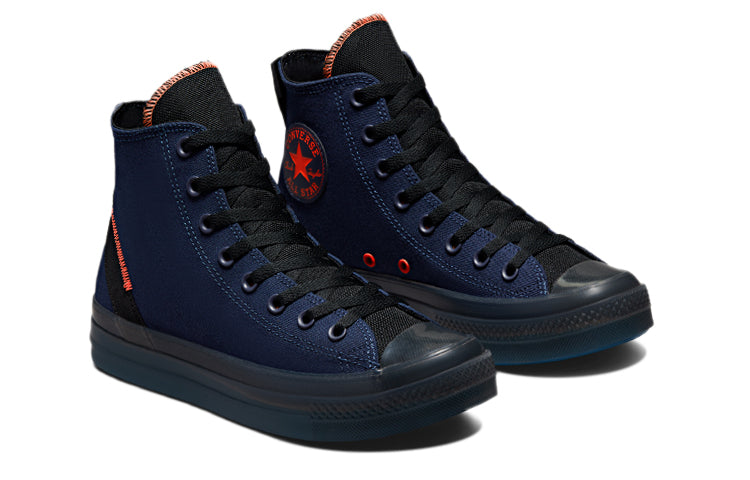 Converse Chuck Taylor All Star CX Stretch Canvas High 'Midnight Navy' 172808C