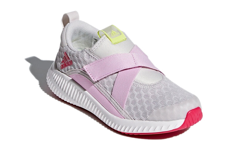 (PS) adidas Fortarun X Cool Cf K 'Grey Pink' CP9432