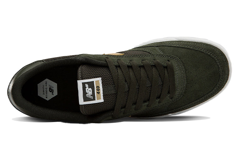 New Balance Numeric 440 'Olive Gold' NM440BLG
