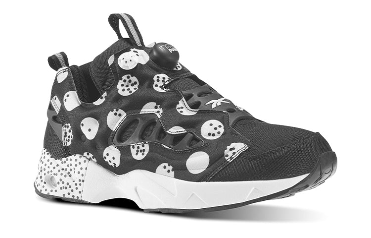 Reebok InstaPump Fury Road SG 'Black White' V68799