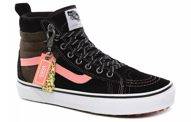 Vans SK8-Hi 46 Mte DX Black/Brown VN0A3DQ52UE