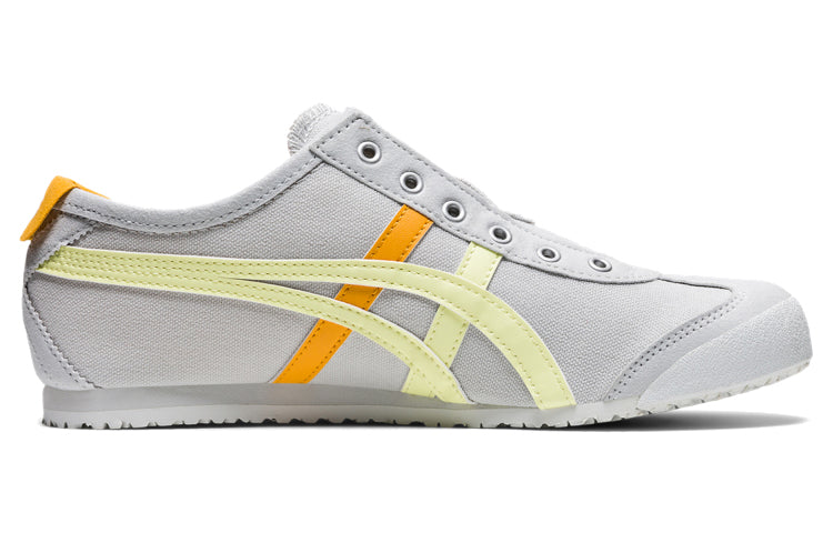 (WMNS) Onitsuka Tiger Mexico 66 'Grey Yellow' 1182A087-021