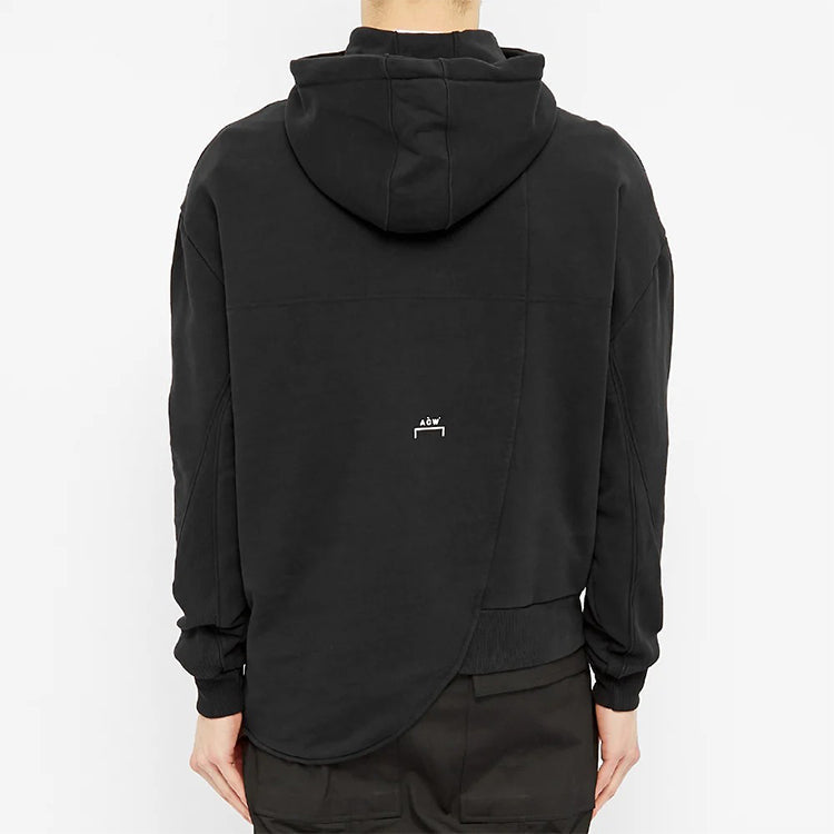 A-COLD-WALL* Half Zipper Pocket Unisex Black ACWMW015WHL-BK