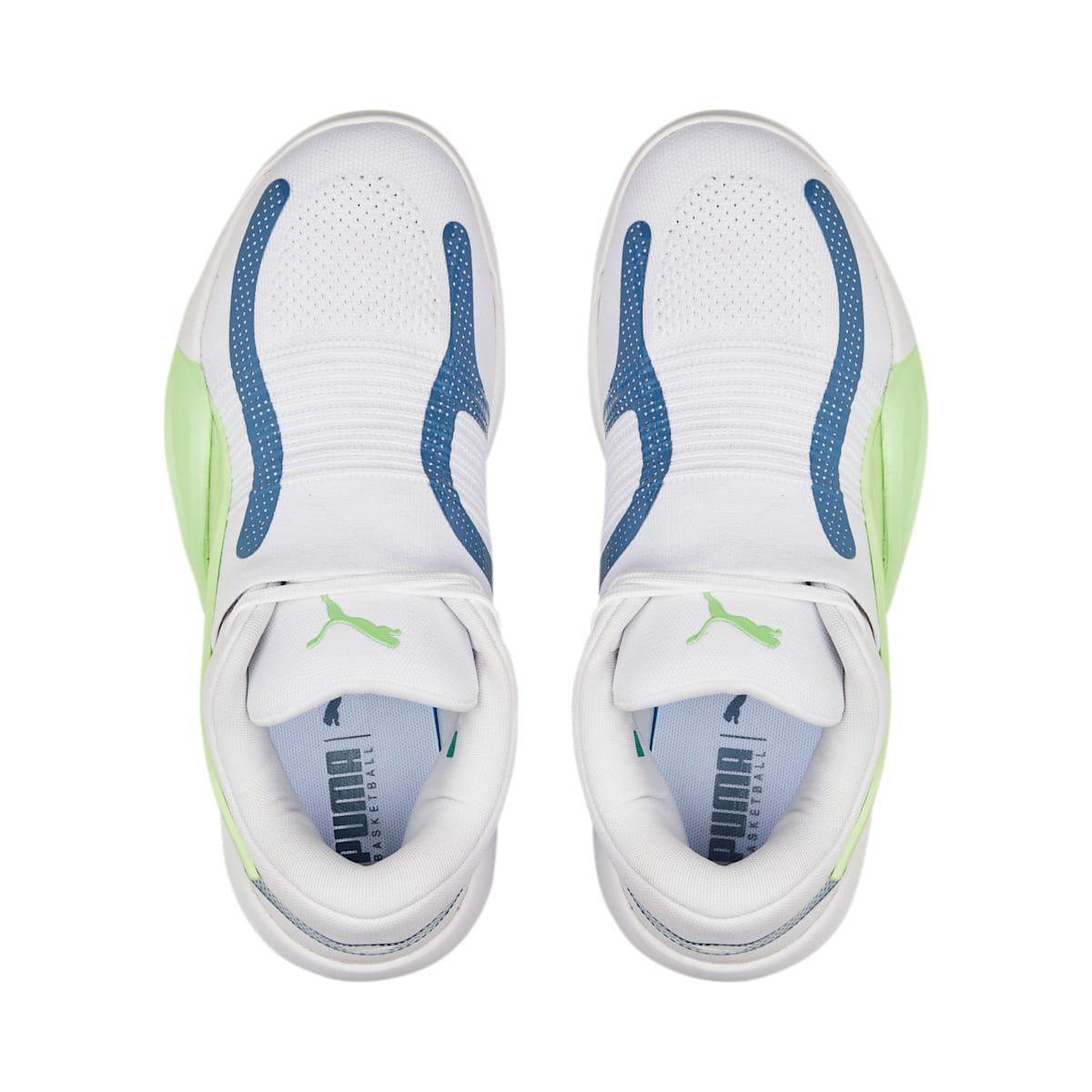 PUMA Rise Nitro 'White Deep Dive' 377012-14