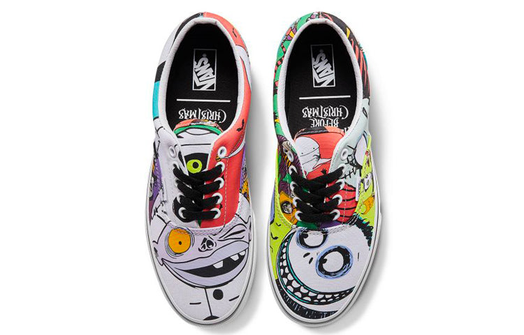 Vans The Nightmare Before Christmas x Era 'Halloweentown' VN0A4BV4T2T