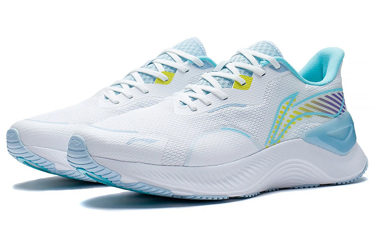 Li-Ning Yueying 1.0 'White Blue Yellow' ARHS027-4