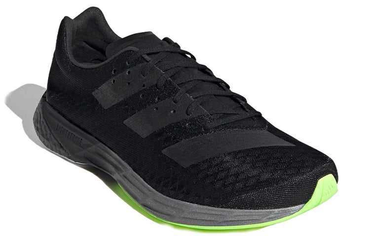 adidas Adizero Adios Pro 'Black Green' FW9239