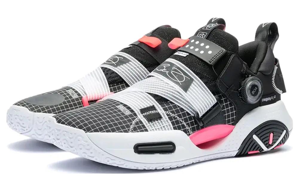 Li-Ning Wade All City 9 V2 'Black' ABAR121-1
