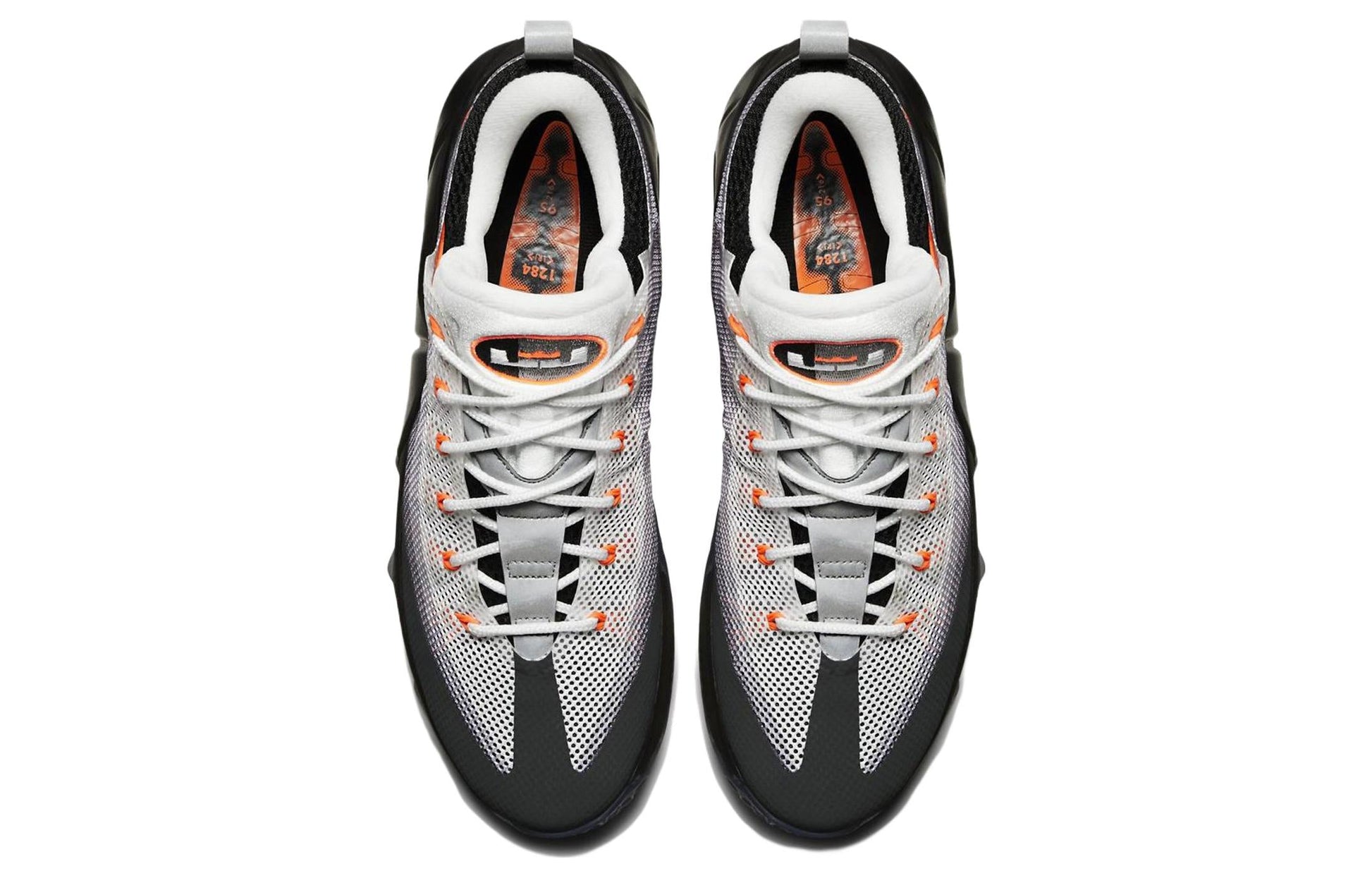 Nike Air Max LeBron 12 Low 'Air Max 95' 812560-081