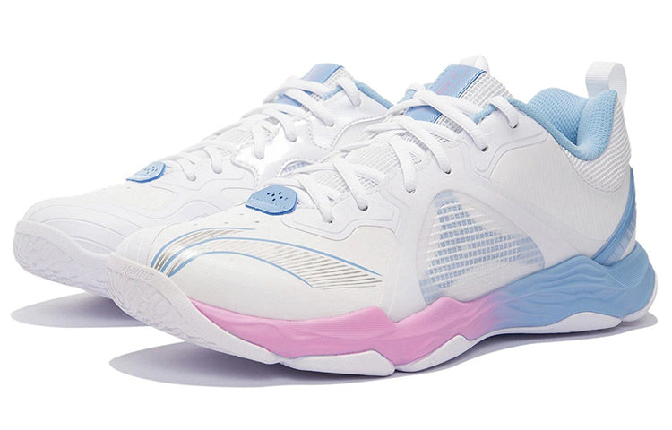 Li-Ning Ranger 6 'Standard White Pink Blue' AYTS012-1