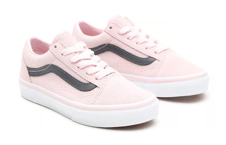 Vans Old Skool -KIDS Pink/Black VN0A4UHZ32Y