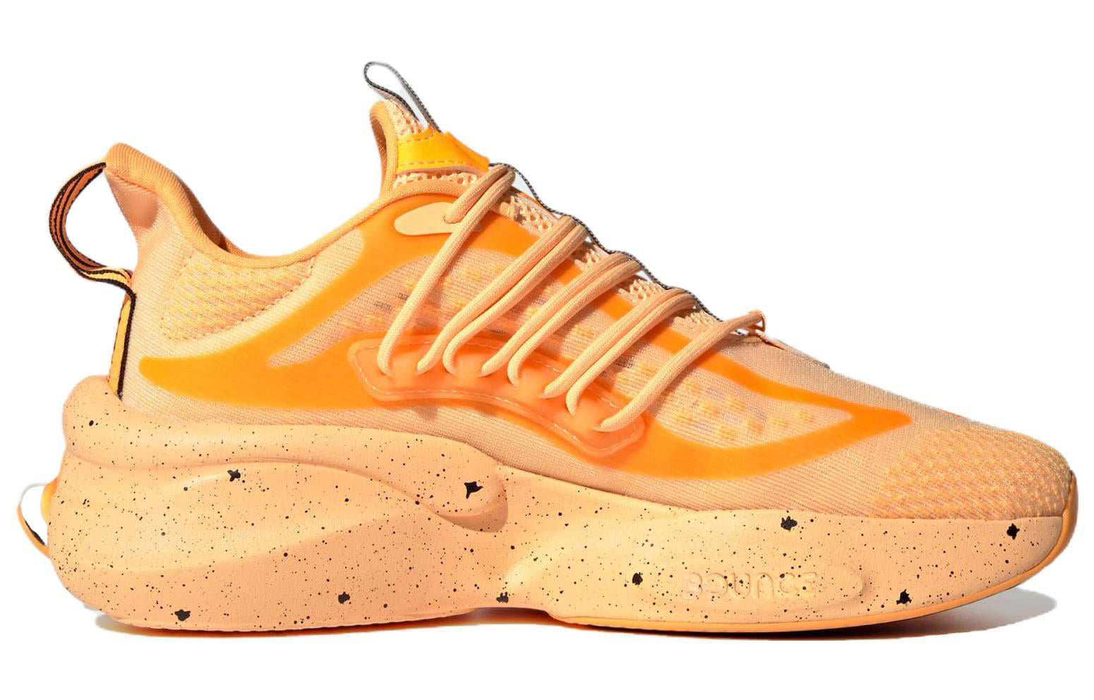 (WMNS) adidas AlphaBoost V1 'Acid Orange Speckled' IE9975