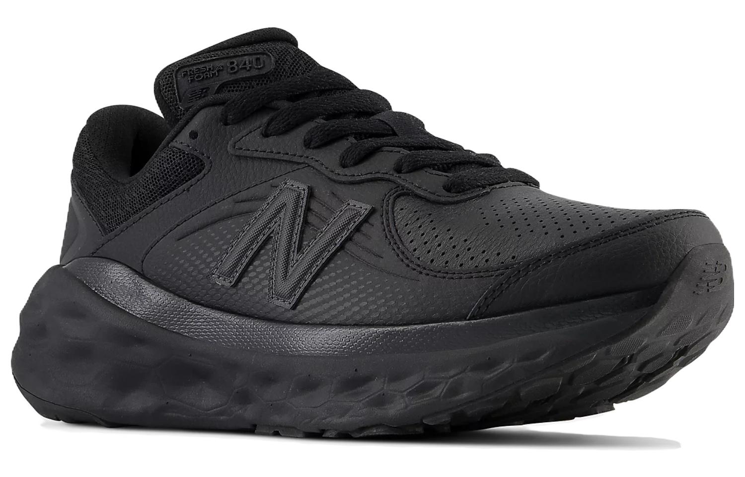 (WMNS) New Balance Fresh Foam X 840Fv1 'Triple Black' WW840FB1