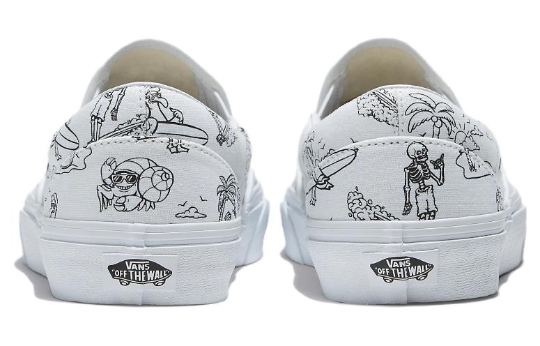 Vans slip-on Classic 'White' VN0A5JLXBPD