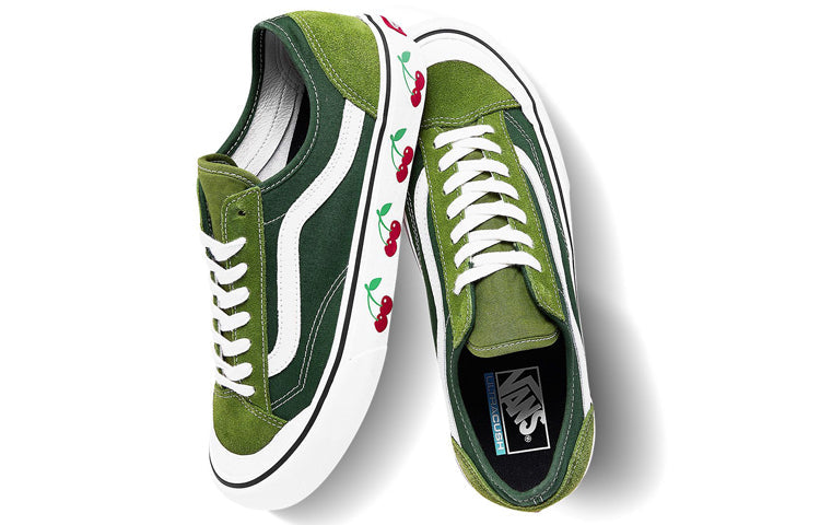 Vans Style 36 SF Green Unisex VN0A3MVLK0E