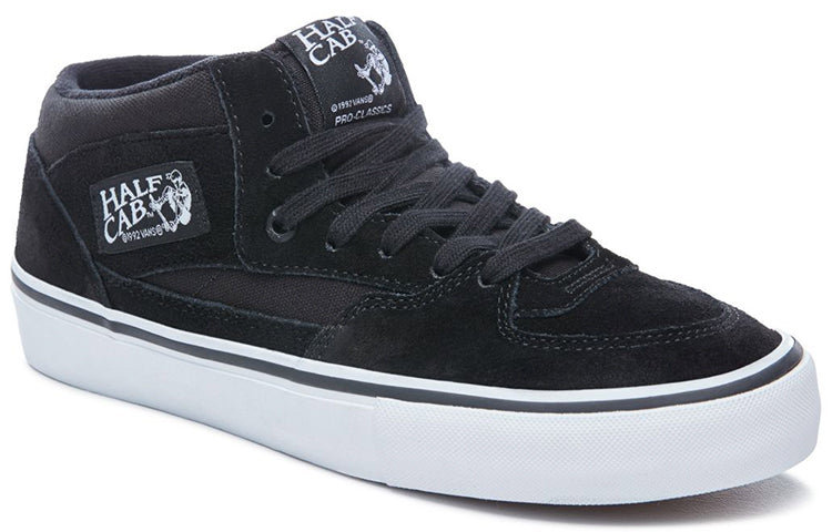 Vans Half Cab Pro 'Black' VN0A38CPB8C