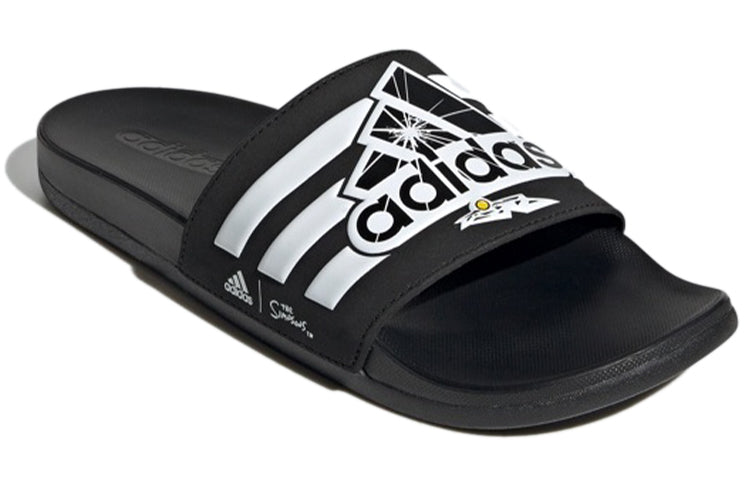 adidas The Simpsons x Adilette Comfort Slides 'Bart' GV7349
