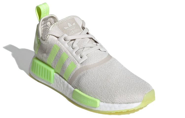 (WMNS) adidas originals NMD_R1 'Light Green Gray' FV8731