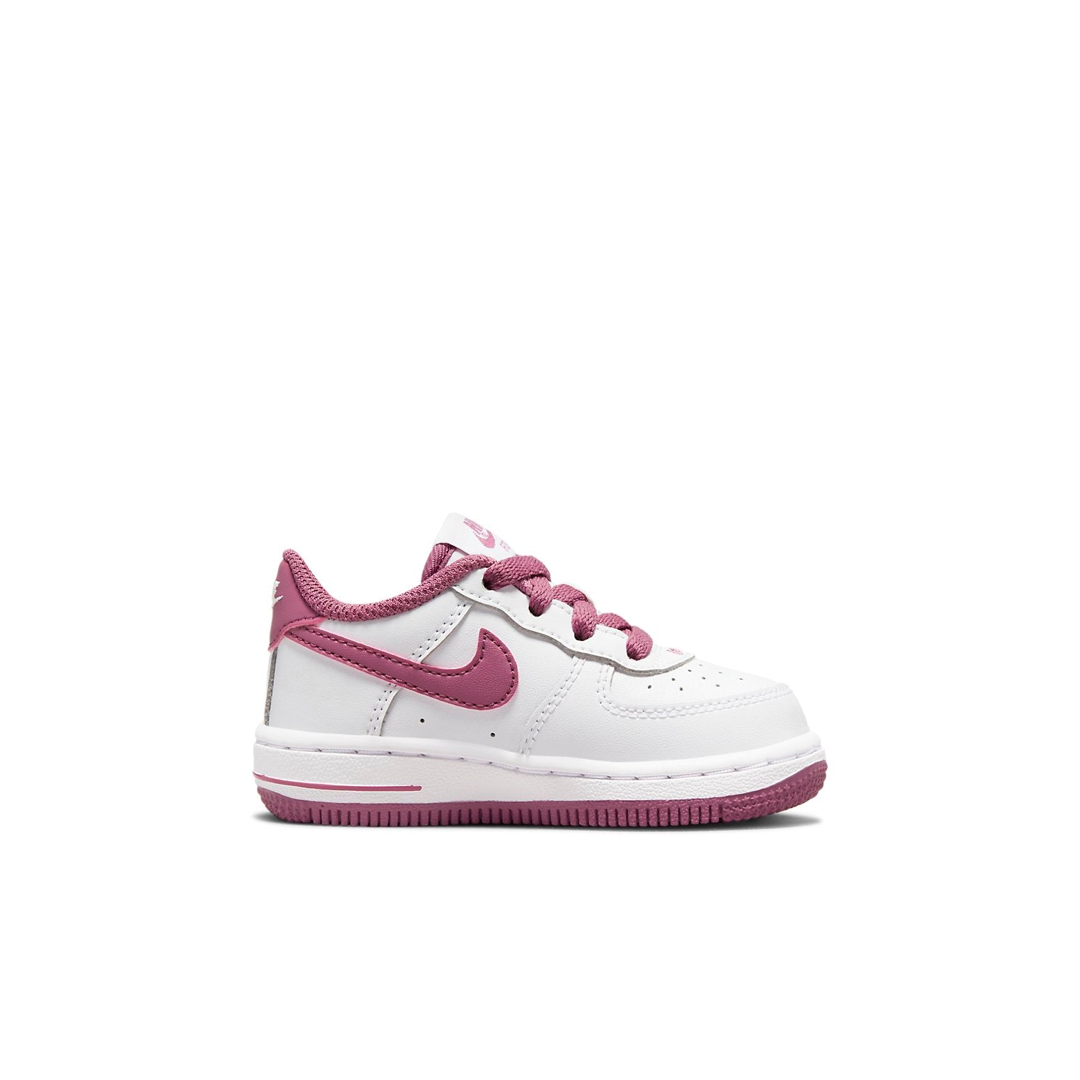 (TD) Nike Air Force 1 '06 'White Light Bordeaux' DH9603-101
