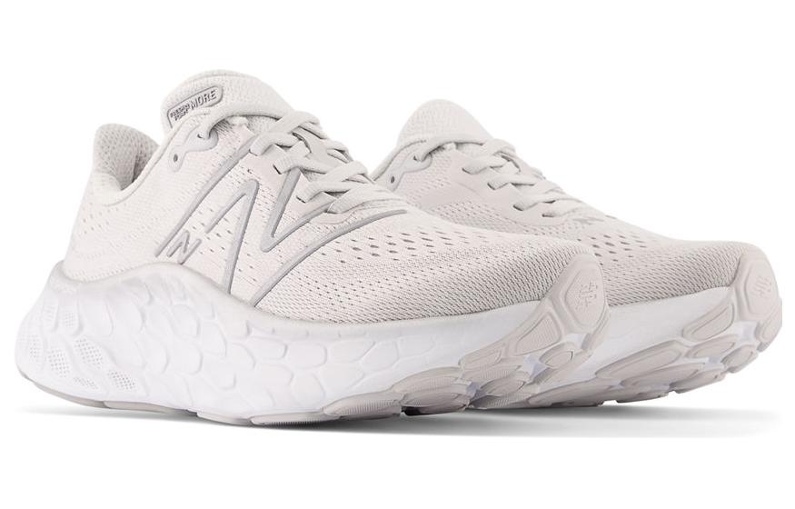 (WMNS) New Balance Fresh Foam X More v4 'Summer Fog' WMORNC4