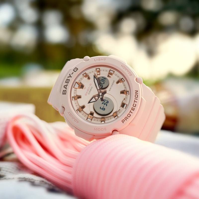 CASIO Baby-G 'Pink' BGA-275-4APR