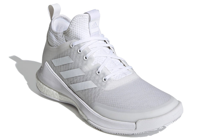 (WMNS) adidas Crazyflight Mid 'Cloud White' EF6526