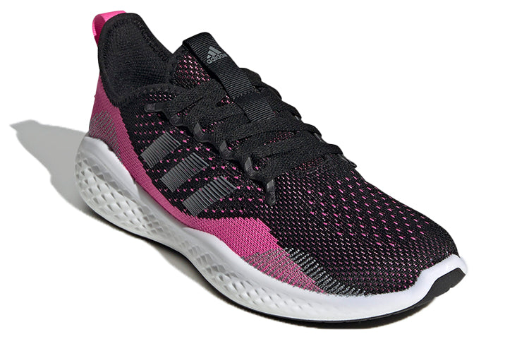 (WMNS) adidas Fluidflow 2.0 'Screaming Pink Black' H04592