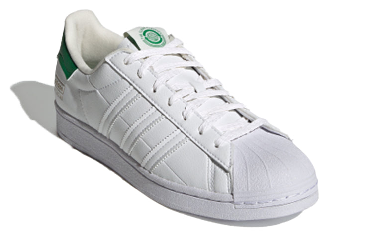 adidas Superstar 'White Green' FY5480