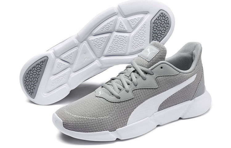 PUMA Interflex Runner Grey/White 192567-10