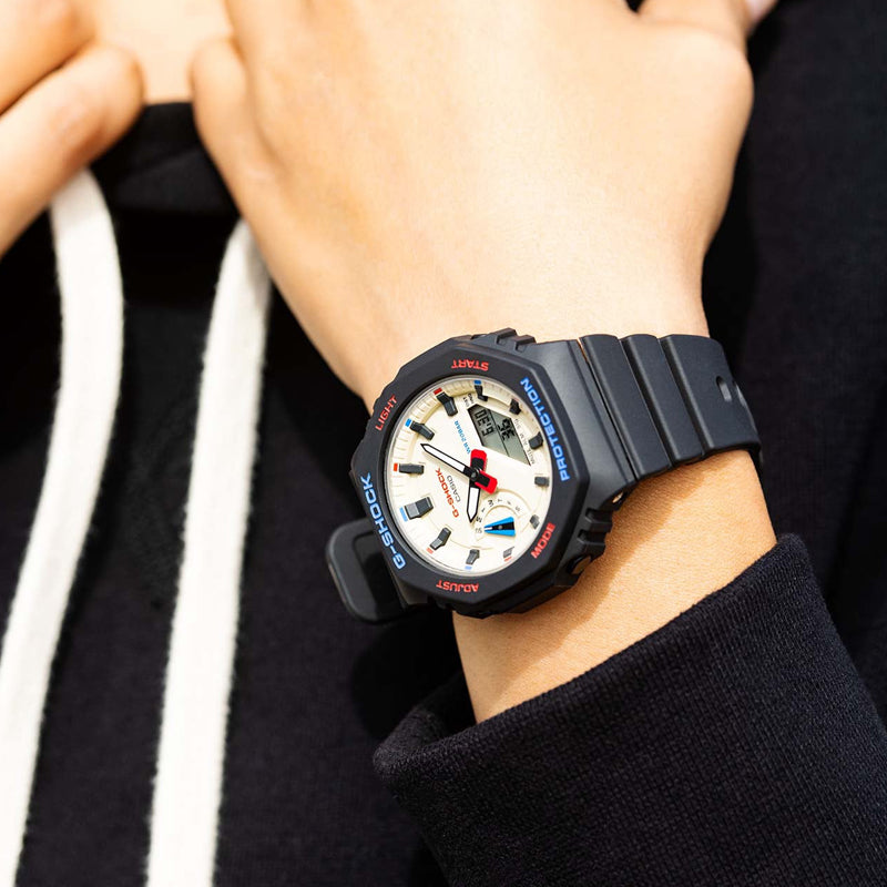 CASIO G-Shock Analog-Digital 'Black' GMA-S2100WT-1AJF