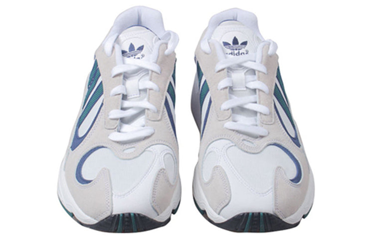 adidas Yung-1 'Noble Green Blue' G27031