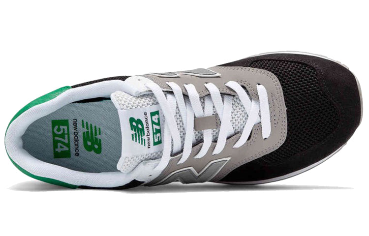 New Balance 574 'White Green' ML574MSB