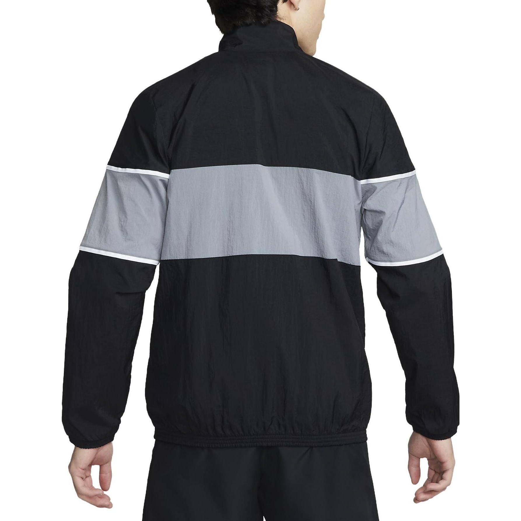 Nike Repel F.C. Soccer Track Jacket 'Black' DV9774-010