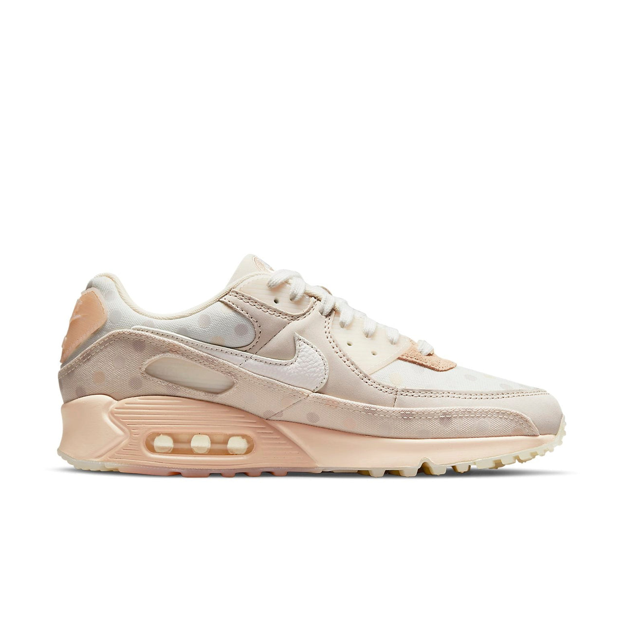 Nike Air Max 90 NRG 'Venn Diagram - Shimmer Polka' CZ1929-200